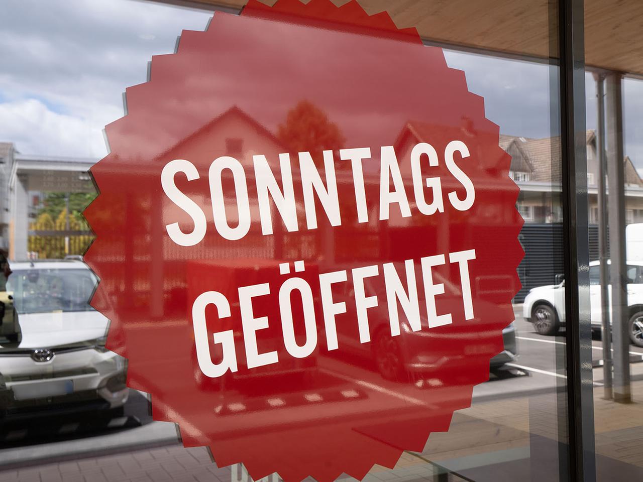 Sonntagsöffnung Smart Store, Ladenöffnungsgesetz, rechtliche Lage, Smart Store 24/7